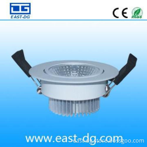 3W new downlight cob, CE & RoHS certs